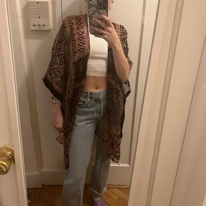 Anthropologie kimono